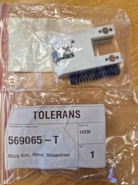 Tolerans, Stitch fork