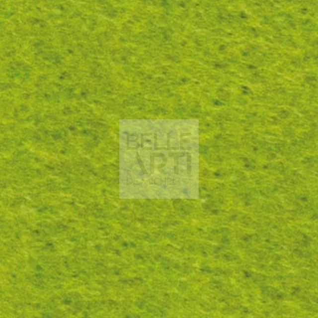 Panno Lenci 1 Mm 30X40 Cm Verde Giallo