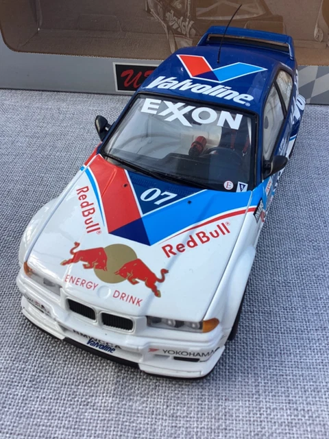 BMW M3 UT 1/18 e36 GTR daytona EUR 160,00 - FR