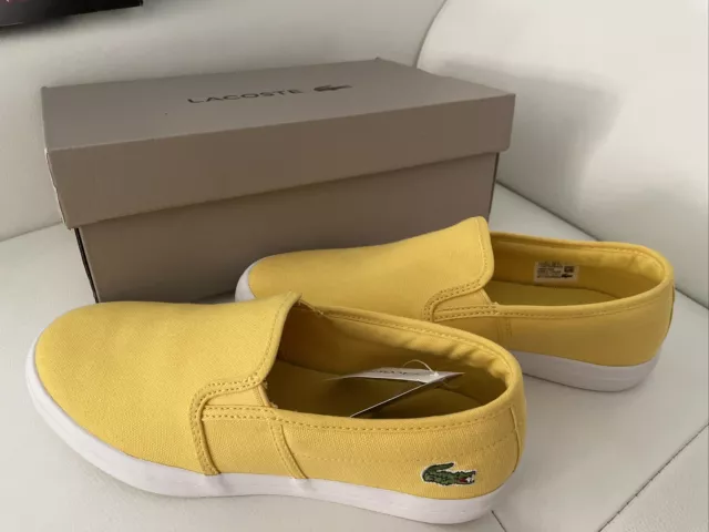 lacoste tatayla ylw