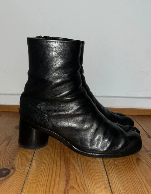 maison margiela tabi boots sizing