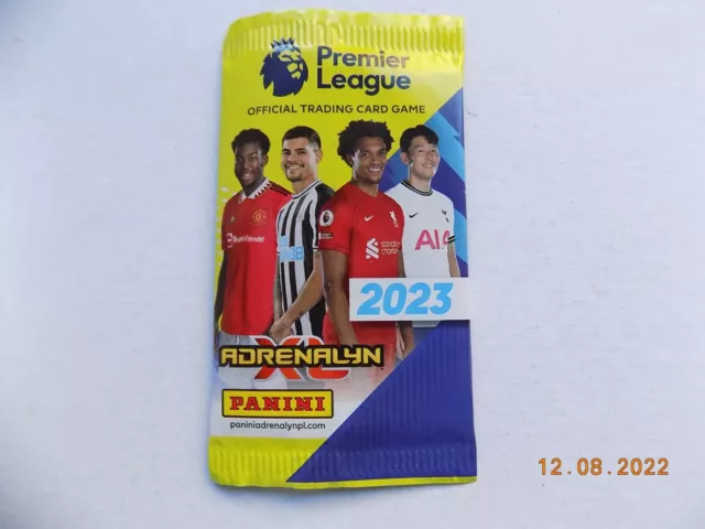 Panini Adrenalyn XL Premier League 2022-23 Karten x 34 - alle aufgeführt - Lot 19