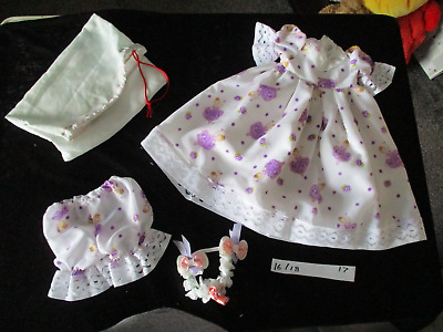 Set bambole baby danzanti ragazze taglia 16"" x 18"" inserzioni a spillo, ideale per un regalo [17]