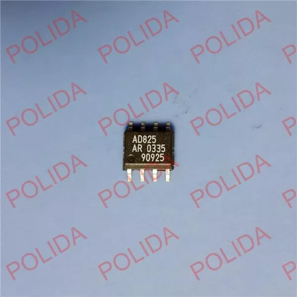 10PCS JFET Amplifier IC ANALOG DEVICES SOP-8 AD825AR AD825ARZ AD825A AD825