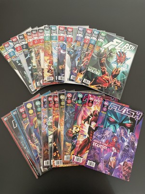 FLASH spillati da 1/28 serie completa NUOVI 