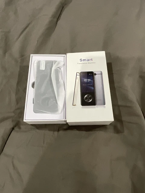 Smart Translation Machine New Open Box Black