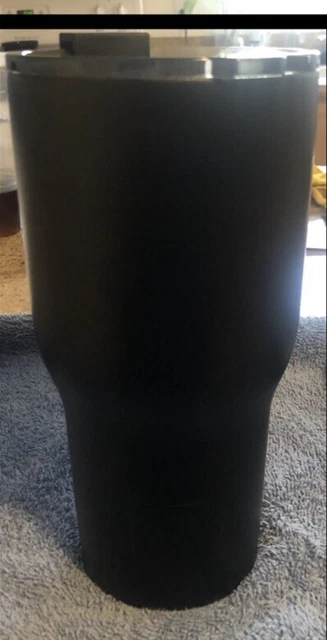 rtic 30 oz tumbler l Black