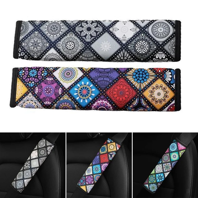 Shoulder Protector Car Seat Belt Cover Auto Interior Accessories