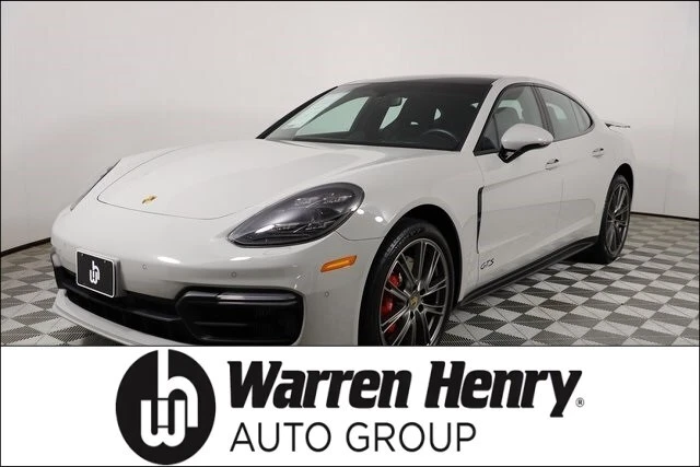 2020 Porsche Panamera GTS