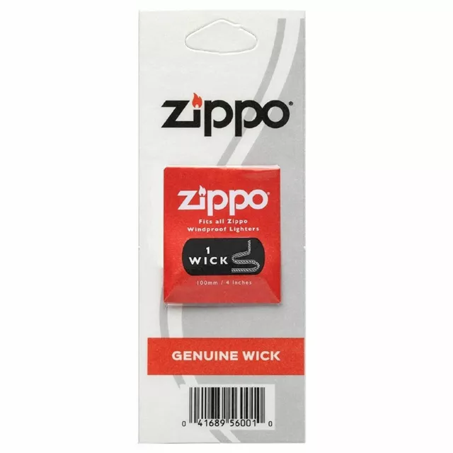 MECHE ZIPPO NEUVE ( pour Briquet Tempete à Essence ) - PETIT PRIX