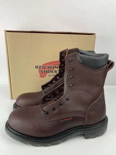 Red Wing 608 Supersole 8\