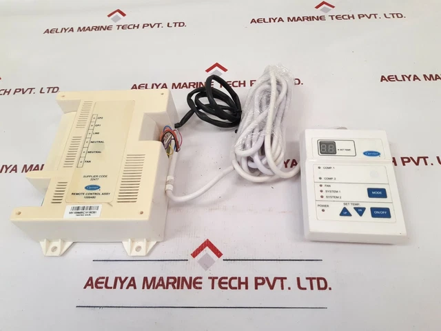 Carrier 1006480 Telecomando Assy