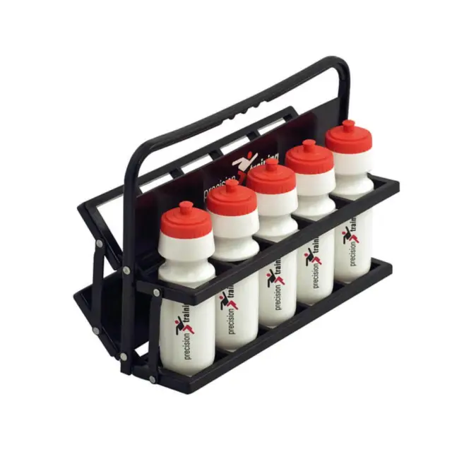 Porte-bouteille d'eau de sport pliable Precision 10 Bottle Carrier