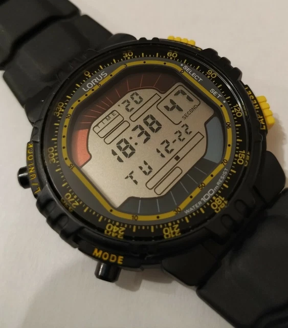 Reloj lorus sales by seiko