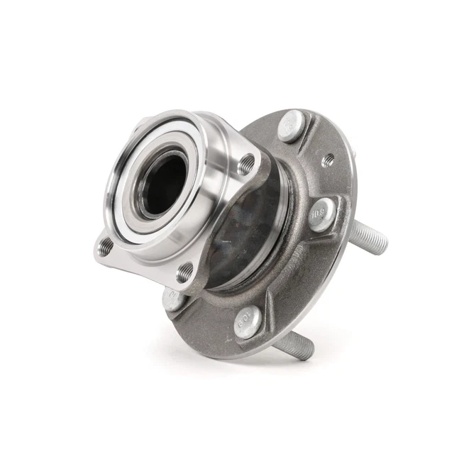 RIDEX Kit Cuscinetto Ruota 654W0301 – Posteriore Sx E Dx – Diametro Int. 42mm, Est. 75mm – Compatibile BMW Serie 3, 1