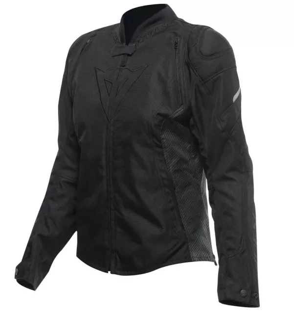 Giacca Donna Jacket Moto Dainese Avro 5 Tex Lady Black  Tg 44