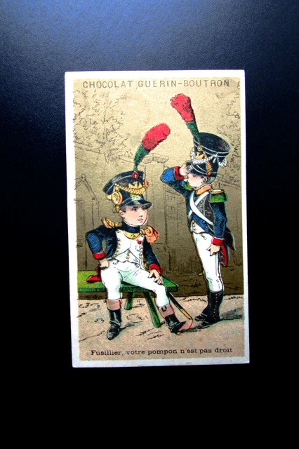 Petits Soldats Napoléon Premier Empire - Infanterie En Plastique Peint - Occasion