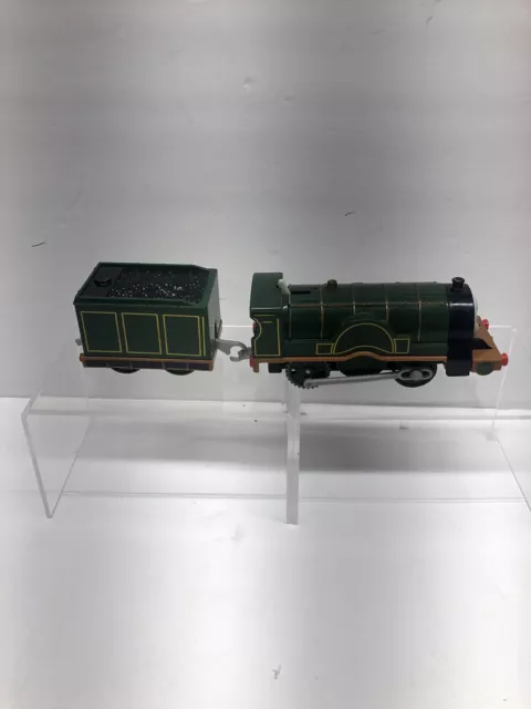 Trackmaster Thomas & Friends "EMILY" WORKING Motorized Train