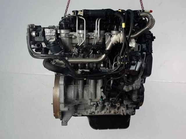 🇫🇷 MEILLEURE OFFRE  ➤ MOTEUR DIESEL PEUGEOT 207 2006-2013 1.6 HDi