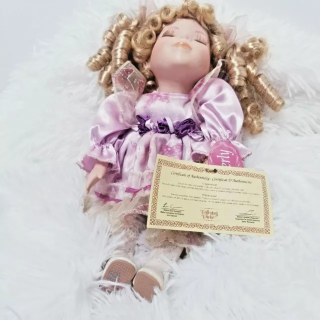 Dan dee collectors top choice musical doll