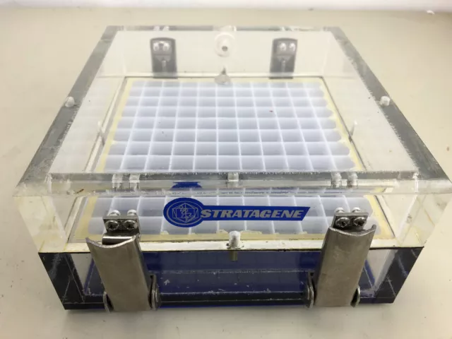 Stratagene PosiBlot Posi Blot Pressure Blotter, inside diameter 6.5 x 6.5 inch