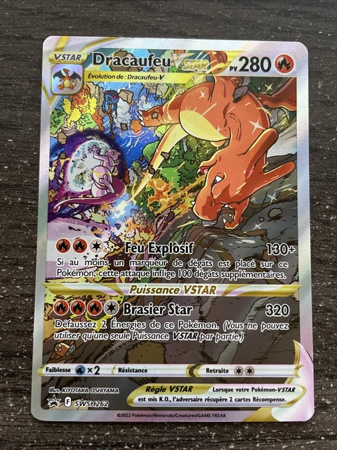 Carte Pokémon Carte Promo Épée et Bouclier S-P 107/S-P : Morpeko