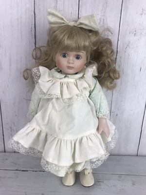 Musical Girl Doll Midori Zasan 11