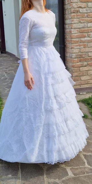 abito da sposa usato