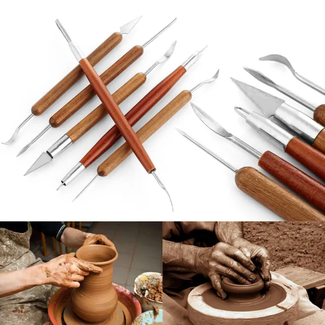 clay bildhauerei polymer - modellierung wachs carving - shaper keramik - tool