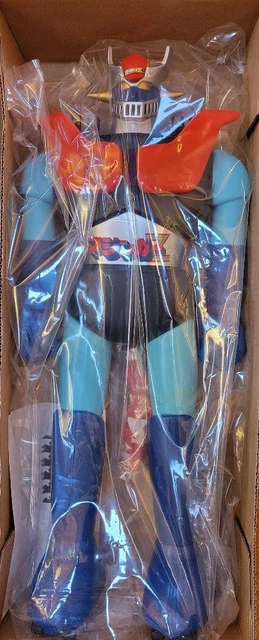 Jumbo Machinder Mazinger U5 Plan Unifive