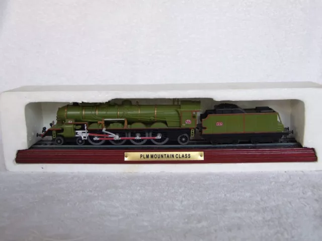 PLM Mountain Class Atlas Editions 1:100 scale static model train