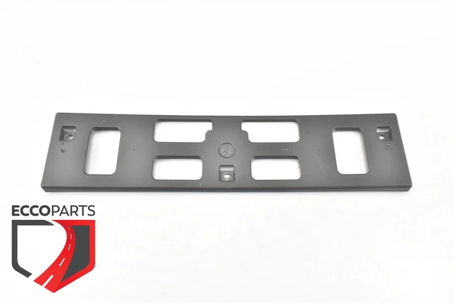 Cadre Support Plaque Immatriculation Avant Mercedes Classe C W204 AMG Sport 2011-2013