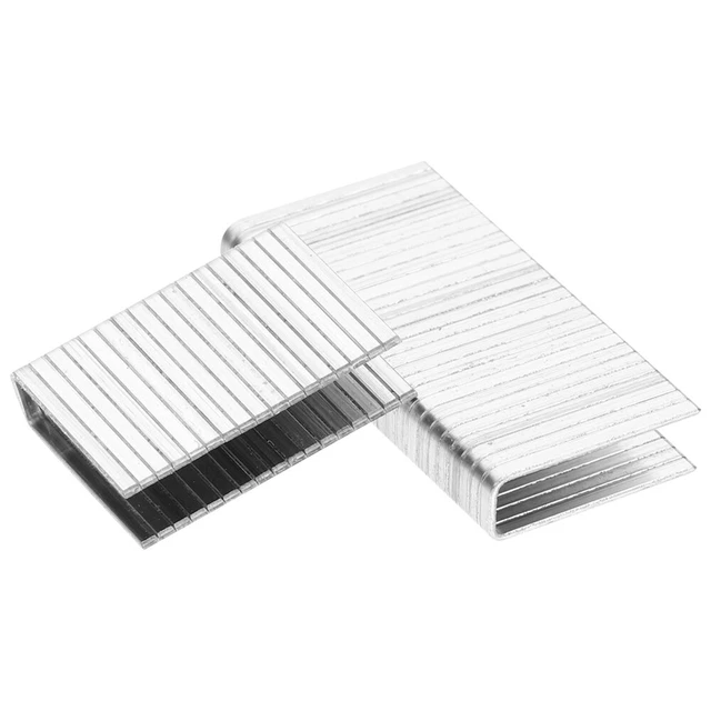 Kit de reparación de grapas de obturador 40 piezas persianas persianas obturador de plantación