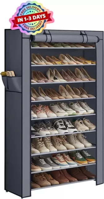Mueble Zapatero, Organizador De Zapatos 1,80x65x30 - $ 2.400,00  Muebles  para guardar zapatos, Bastidores de zapatos, Muebles para zapatos