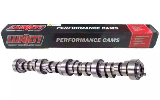 Lunati Voodoo 3-Bolt Camshaft for 1997+ Chevrolet Gen III IV LS .531/.531 Lift