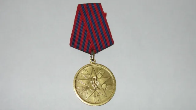 JUGOSLAWIEN ORDEN. Medaille , Abzeichen , Original , Super !!!.