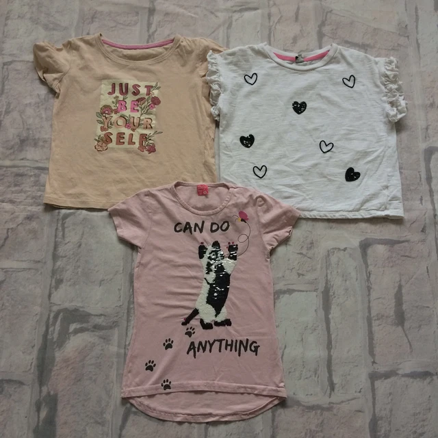 Girls Clothes Bundle 8-9 Years Next H&M TU Etc Tops Dress Shorts Swimwear Etc 4