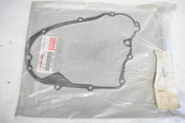 Joint De Carter D'alternateur Yamaha YZ 250 1999-2019 - Réf. 5CU-15451-00 - Neuf Sans Emballage