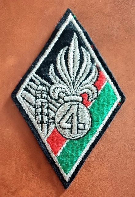 INSIGNE TISSU LÉGION Etrangère 1914-1918 WWI ORIGINAL Foreign Legion Patch EUR 69,99 - FR