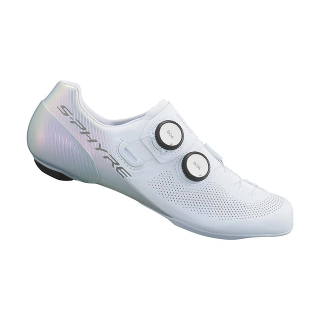 Road Shoes RC9 S-PHYRE SH-RC903 Woman Weiß Größe 36 SHIMANO Radfahren Shoes