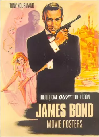 James Bond Movie Posters - Official Collection