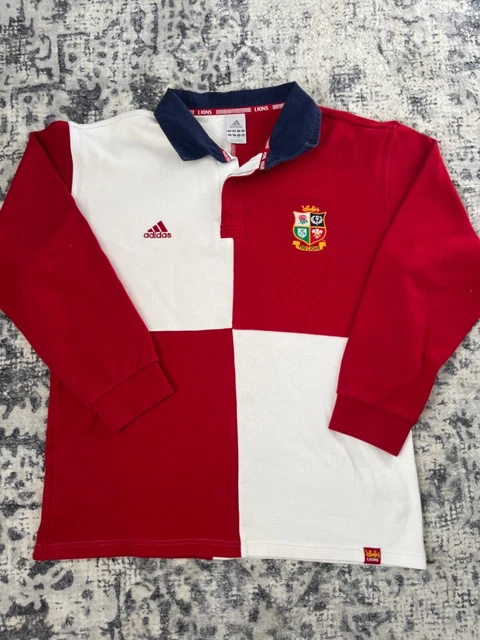 vintage british and irish lions jersey