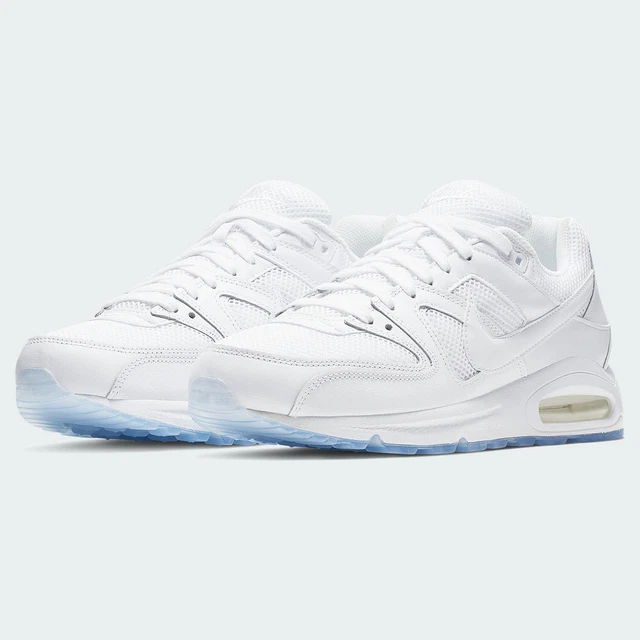 Air max command deals flex bianche
