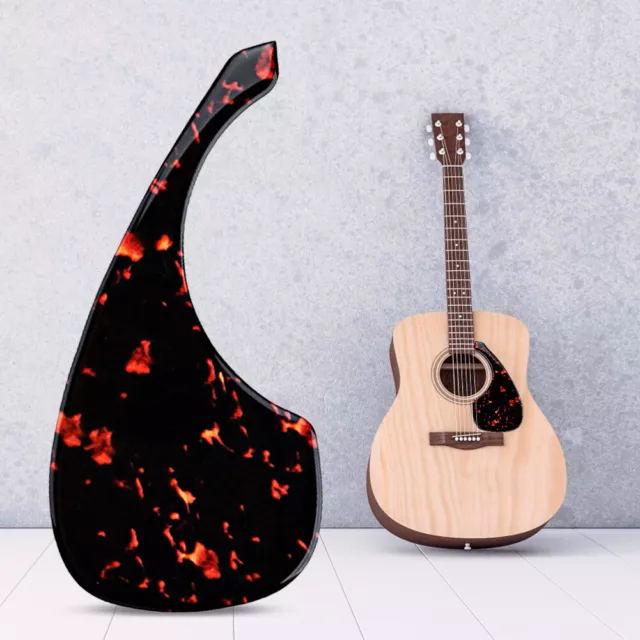 Guitar Pickguard Decoration Scratch-resistant for Acoustic Guitar Accessories