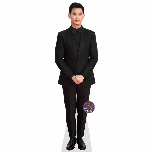 Mingyu (Red) Silhouette en carton Grandeur Nature