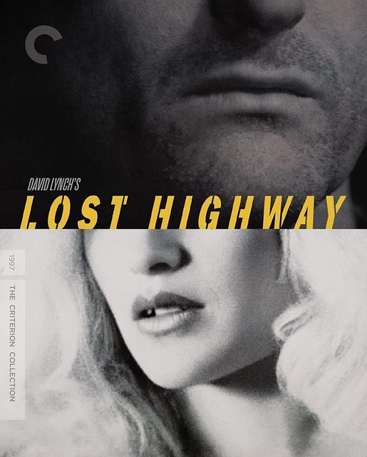 Lost Highway (The Criterion Collection) [4K UHD] (4K UHD Blu-ray) (US IMPORT)