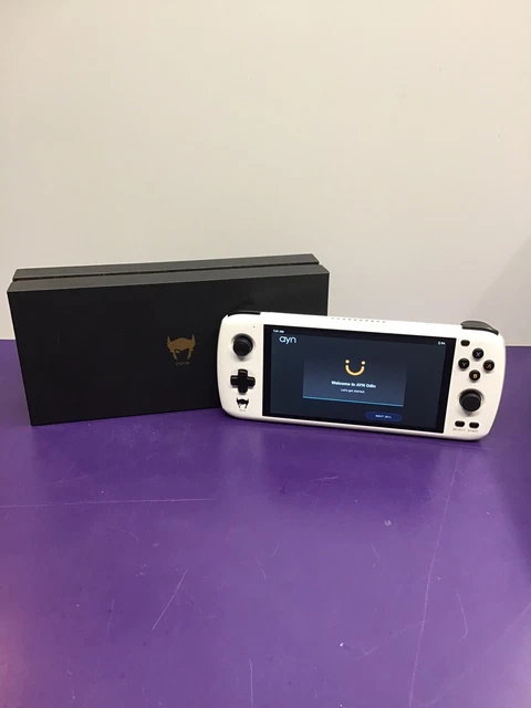 Ayn Odin Pro 8GB/128GB ケース付き AYN Odin pro BLACK 128GB