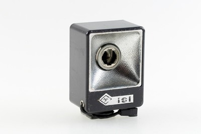 Agfa ISI strobo nell'astuccio oggetto da collezione 