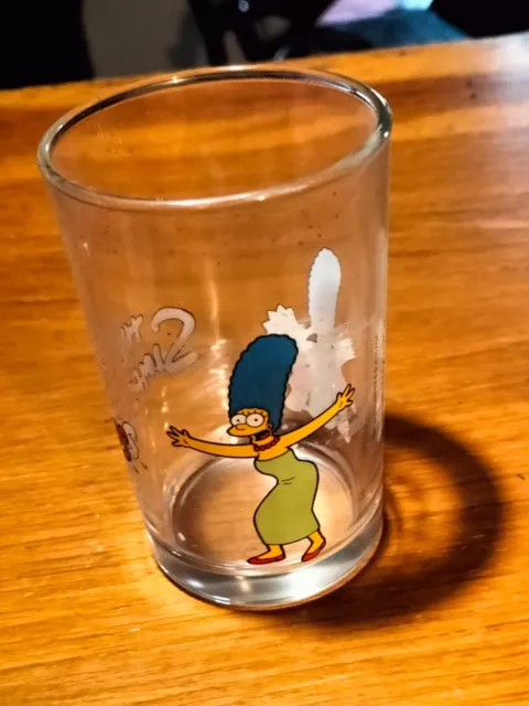 Verre A Moutarde 2015 The Simpsons Matt Groening (Jarv568)