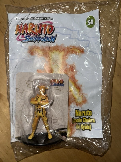 ALTAYA Collection NARUTO SHIPPUDEN Figurine sur Socle : CHOJURO